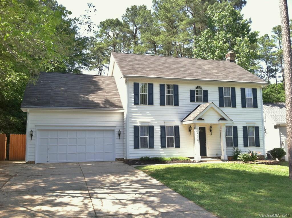 7717 Claiborne Woods Rd., Charlotte, NC 28216