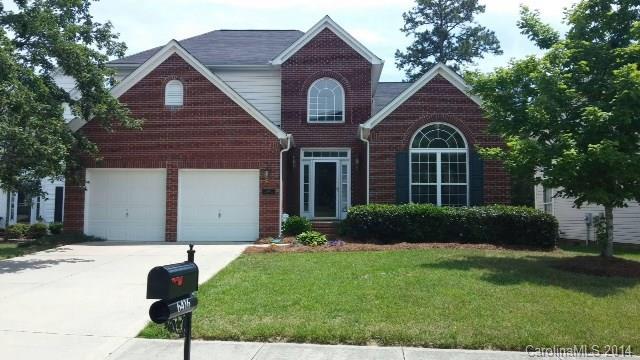 6416 Tunston Ln., Charlotte, NC 28269