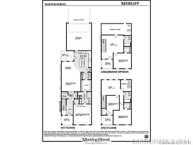 13637 Bradford Walk Way #18, Davidson, NC 28036