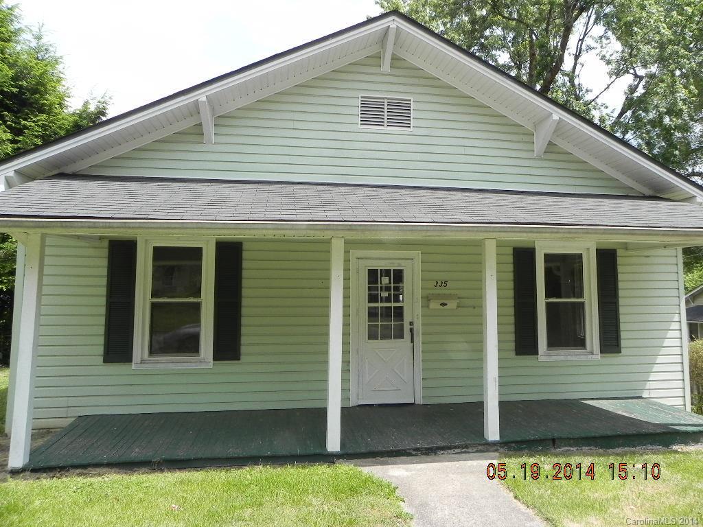 335 Central Ave., Kannapolis, NC 28081
