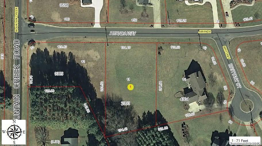 Lot 11 Amanda Way, Albemarle, NC 28001