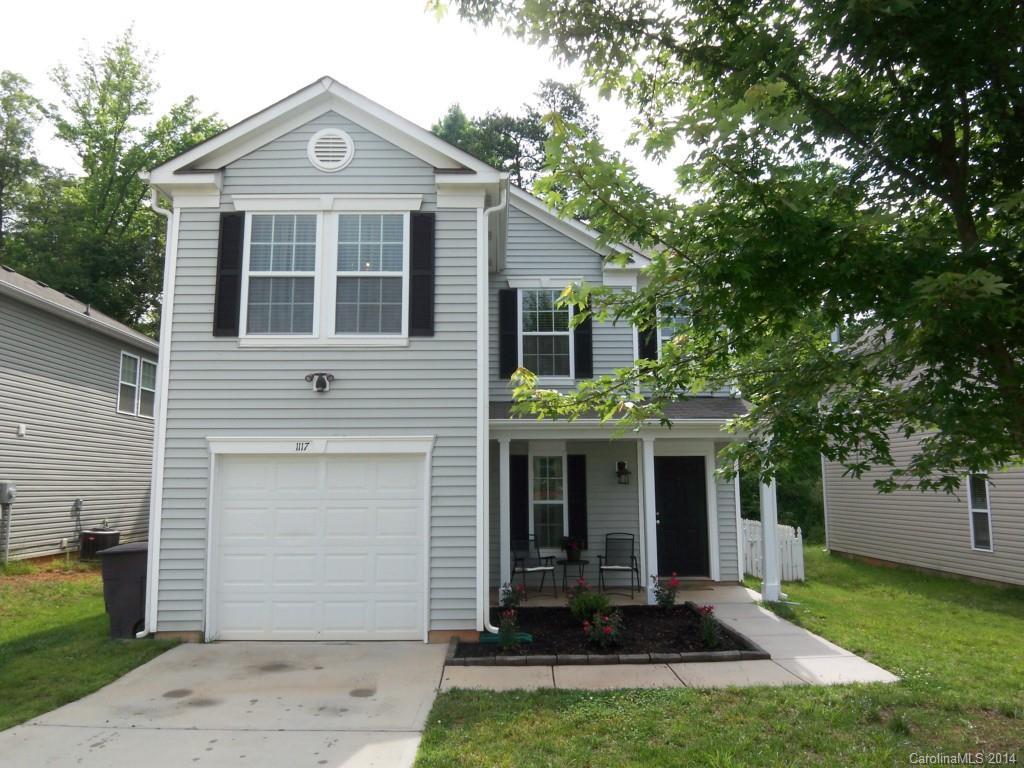 1117 Swearngan Ridge Ct., Charlotte, NC 28216