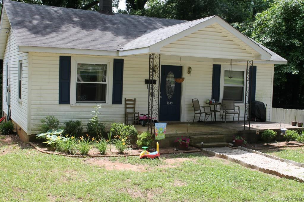 1649 Perry St., Gastonia, NC 28054