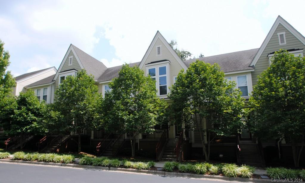 1031 Sycamore Green Pl. #18, Charlotte, NC 28202