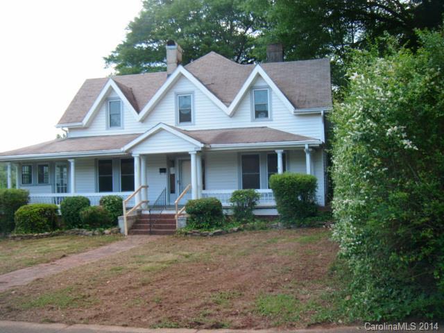 203 Washington St., Rutherfordton, NC 28139