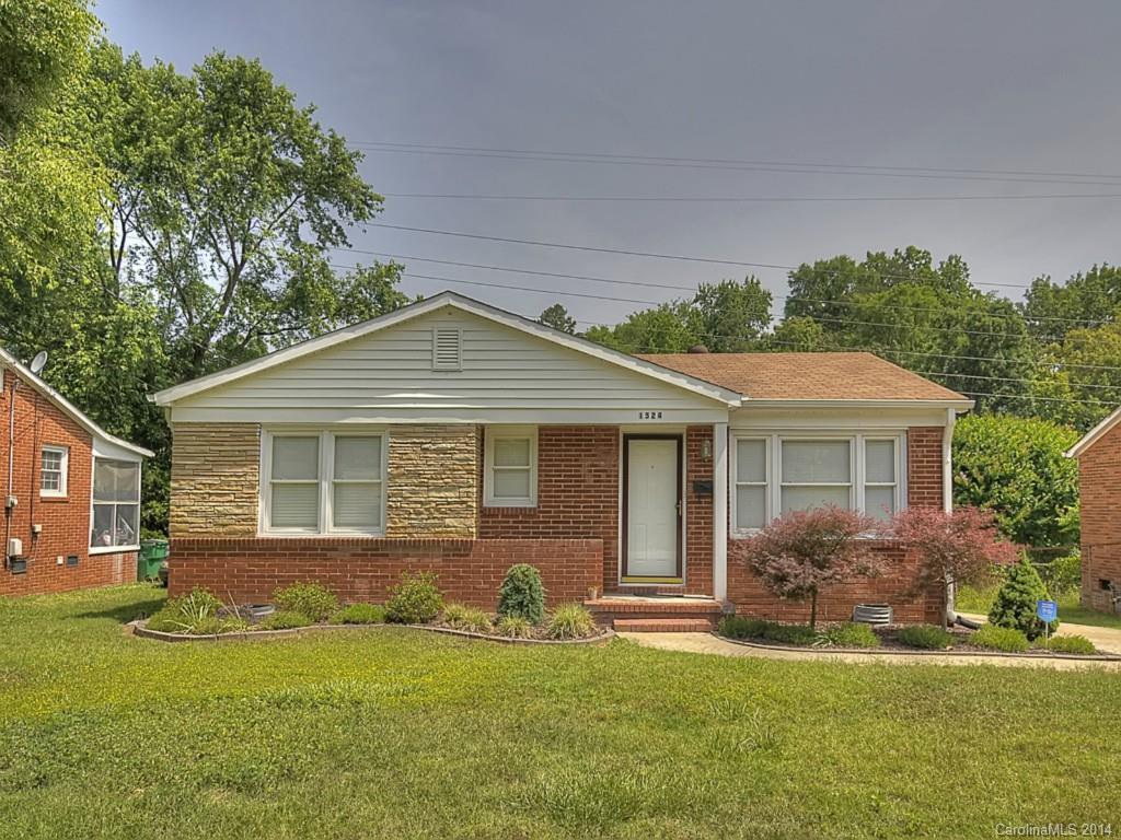 1524 Gunn St., Charlotte, NC 28216