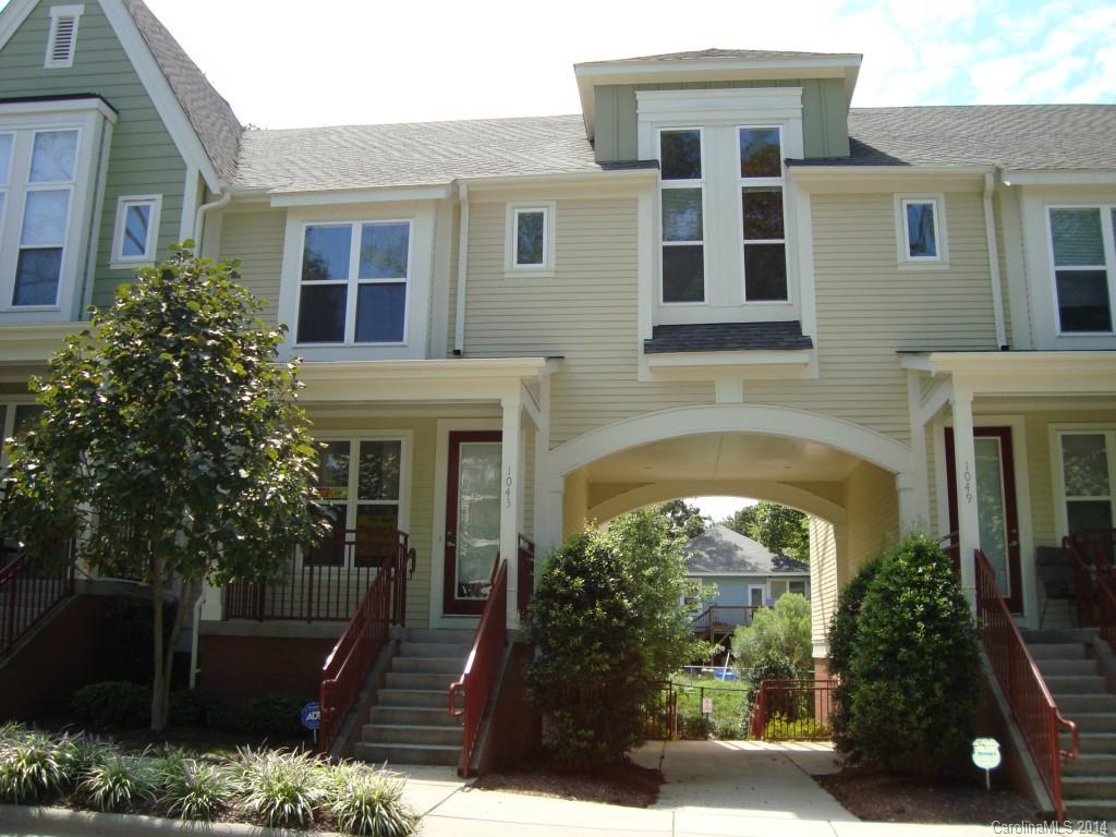 1043 Sycamore Green Pl. #15, Charlotte, NC 28202