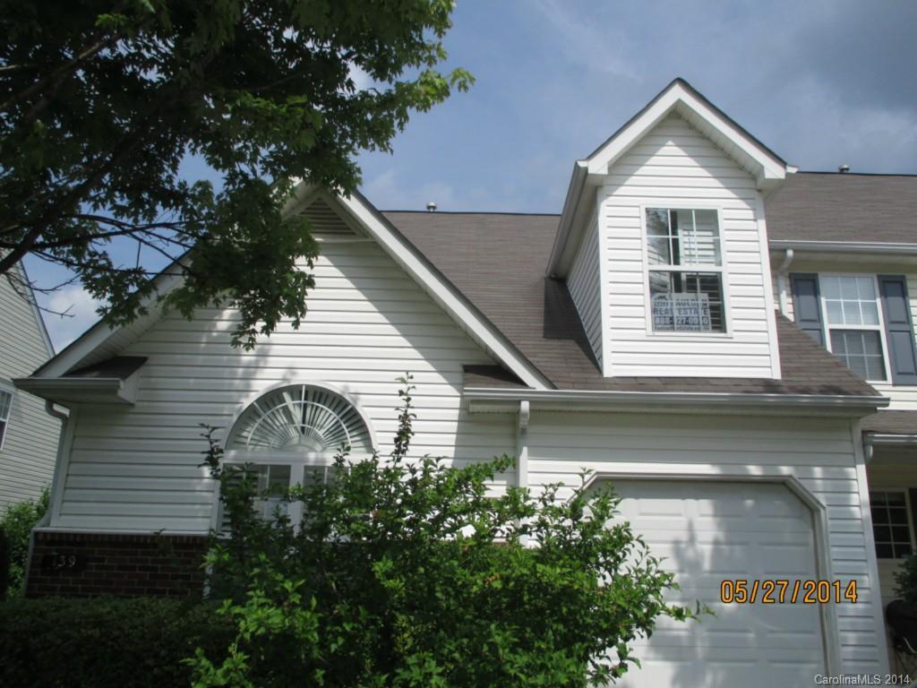 139 Arlington Downs Blvd., Matthews, NC 28104