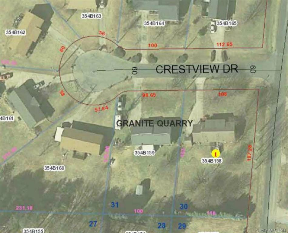 1116 Crestview Dr., Salisbury, NC 28146