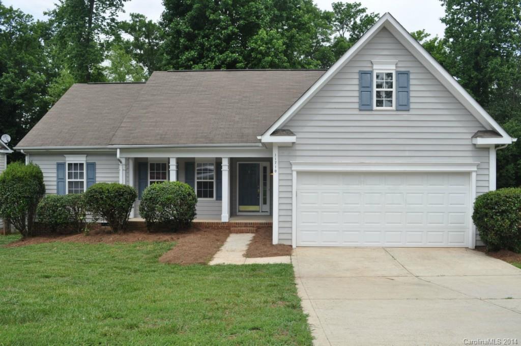 11710 Long Forest Dr., Charlotte, NC 28269