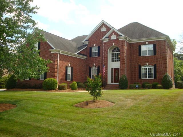 414 Castlestone Ln. #8, Matthews, NC 28104
