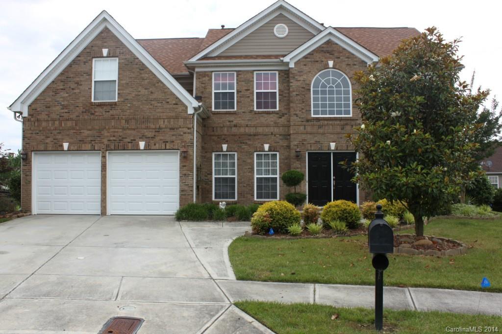 9619 Indian Beech Ave., Concord, NC 28027