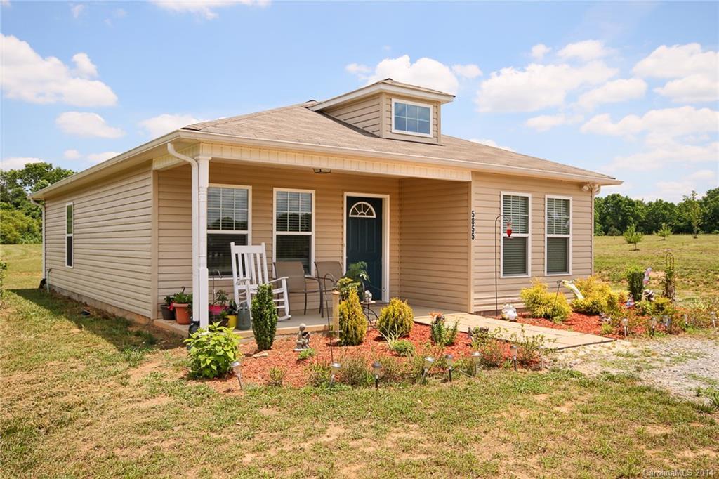 5855 E 27 Hwy., Iron Station, NC 28080