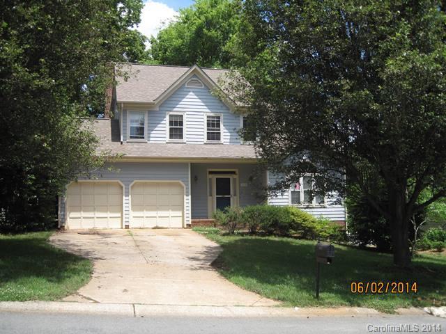 8614 Tamarron Dr., Charlotte, NC 28277