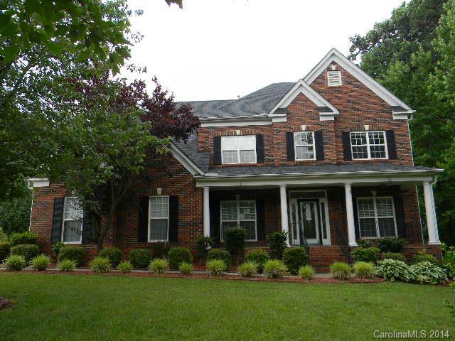 121 Harrison Point Ct., Mooresville, NC 28117