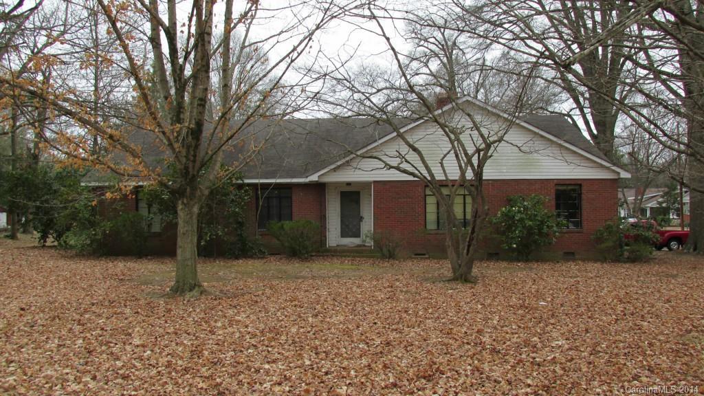 802 E Franklin St., Monroe, NC 28112