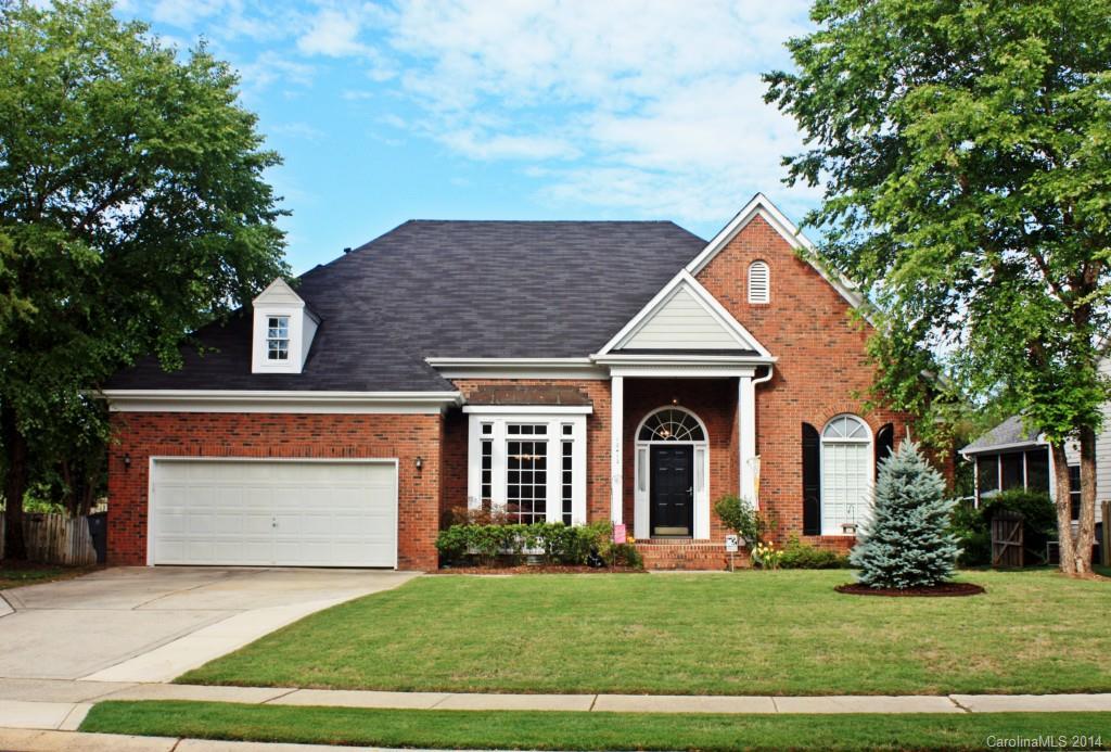12412 Landing Green Dr., Charlotte, NC 28277
