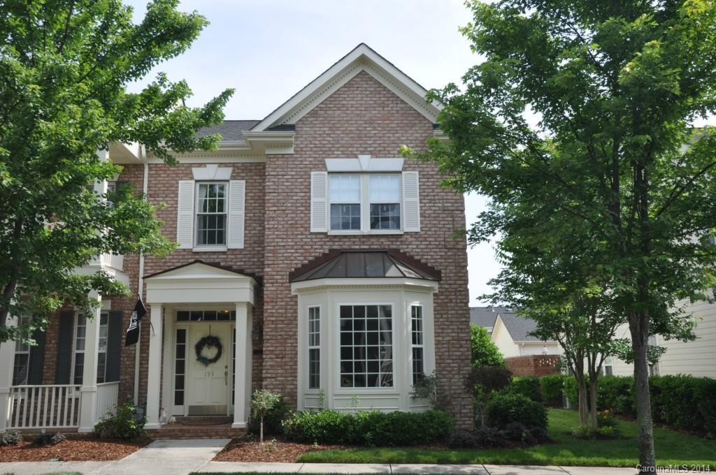 159 Harper Lee St., Davidson, NC 28036