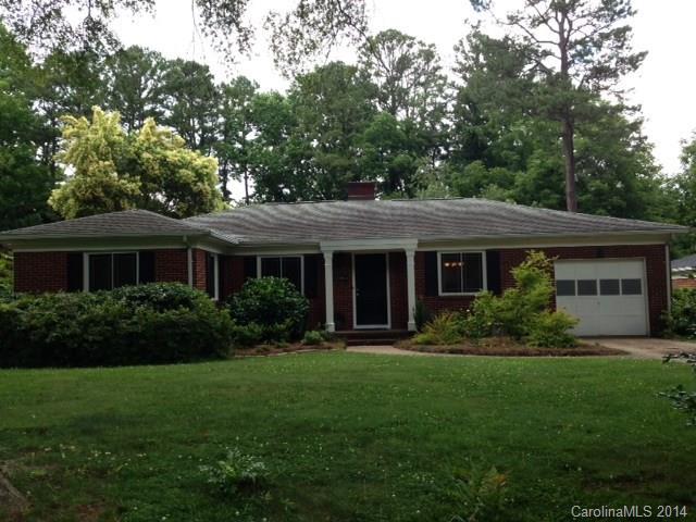 821 Fugate Ave., Charlotte, NC 28205