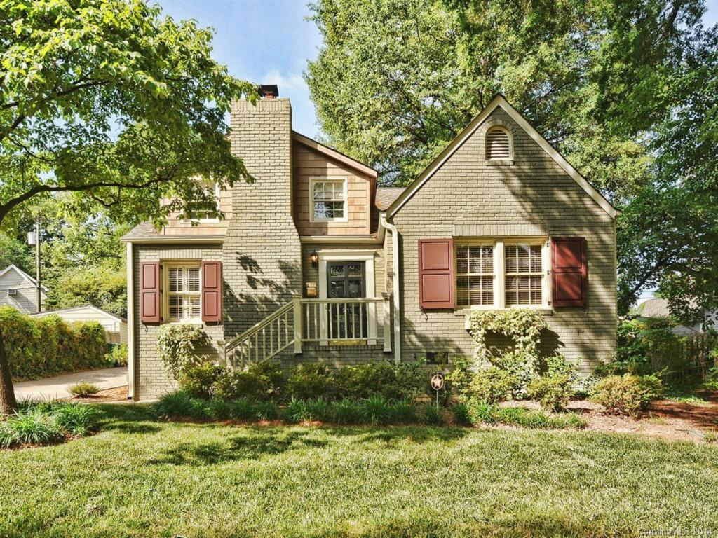 211 Dellwood Ave., Charlotte, NC 28209