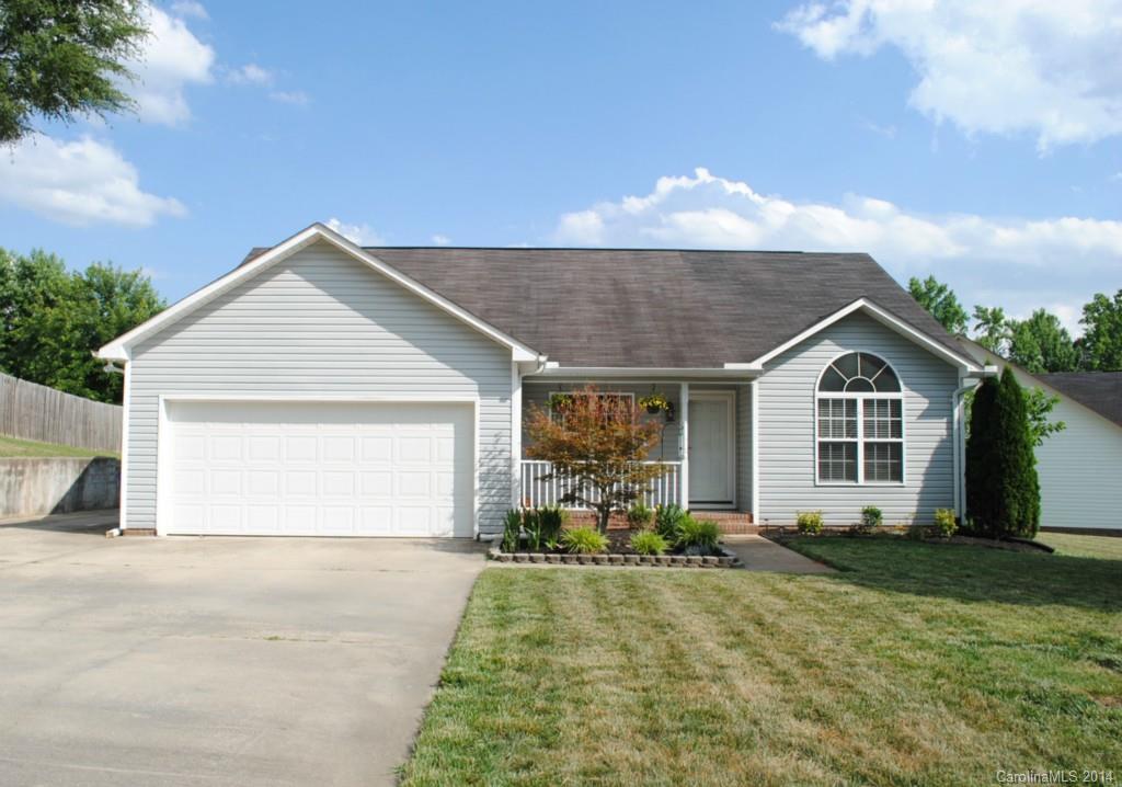 1061 Piney Church Rd., Concord, NC 28025