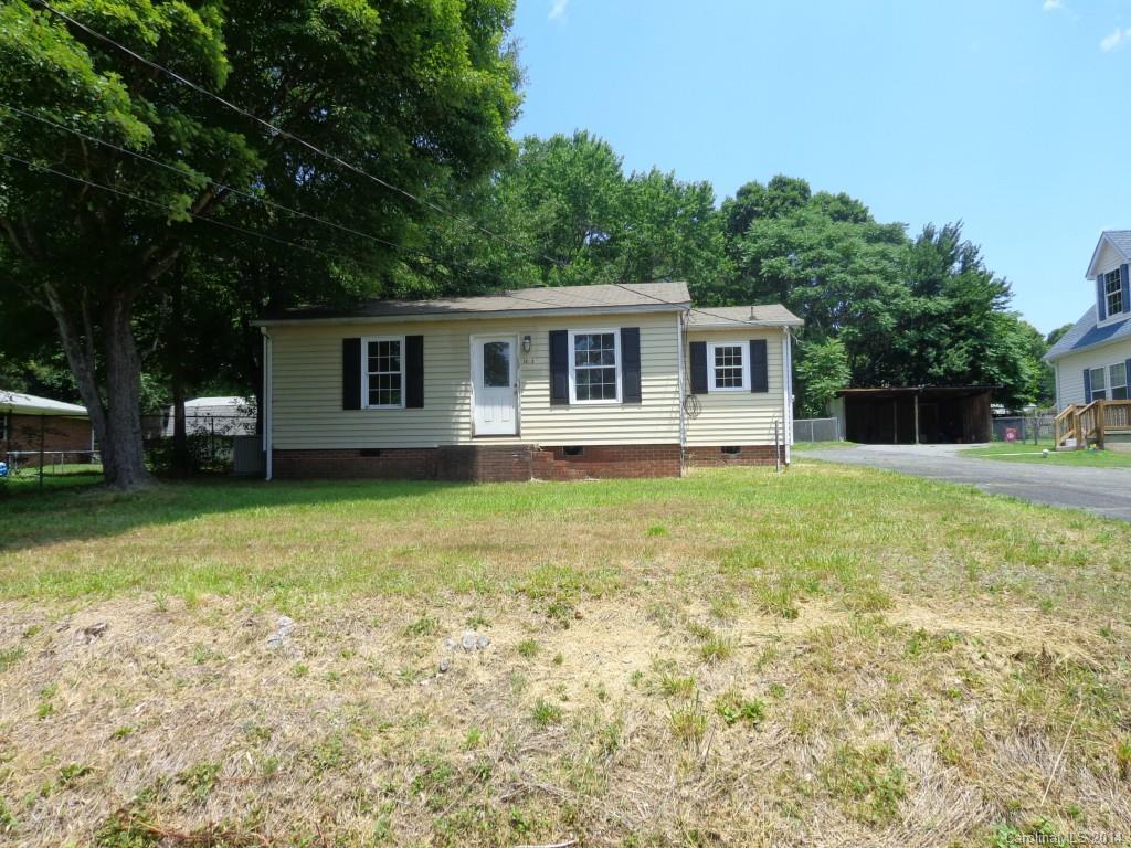 1303 Hawthorne St., Kannapolis, NC 28083