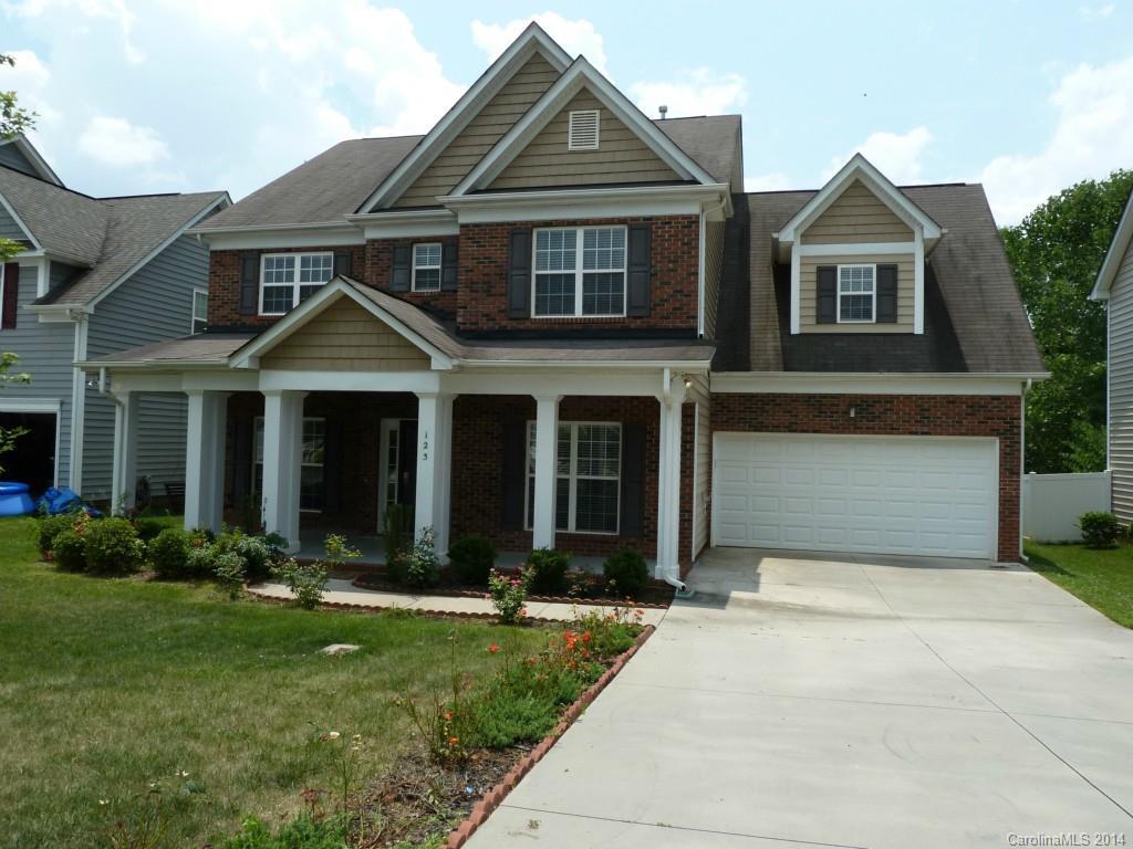123 Tilton Dr., Mooresville, NC 28115