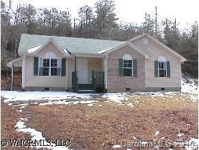702 Cascade Lake Road, Cedar Mountain, NC 28718