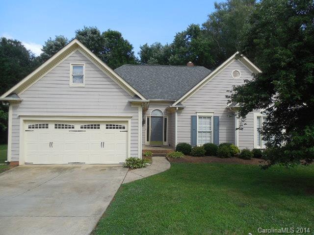 9220 Old Barnette Pl., Huntersville, NC 28078
