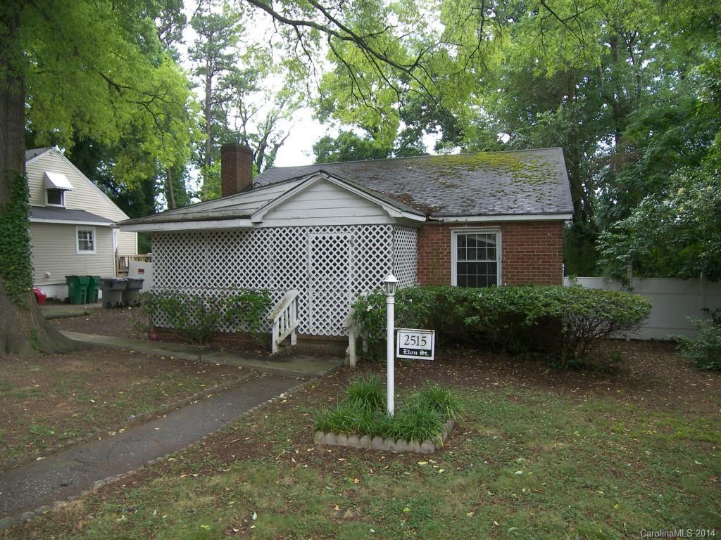2515 Elon St., Charlotte, NC 28208