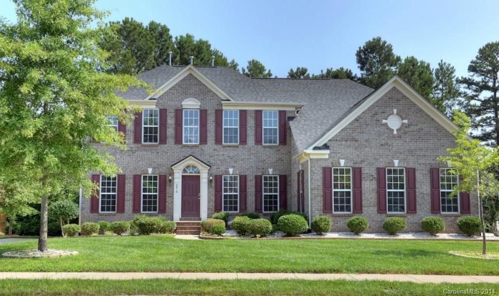 2810 Bridle Brook Way, Charlotte, NC 28270
