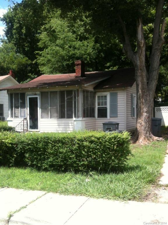 809 E 19th St., Charlotte, NC 28205