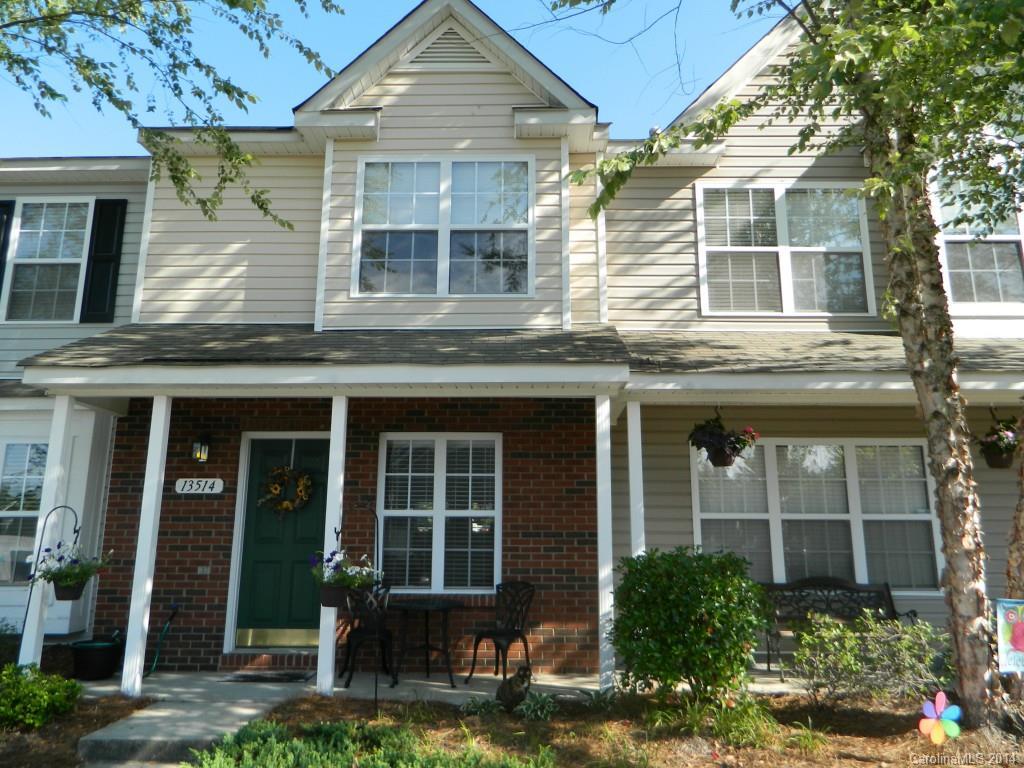 13514 Tranters Creek Ln. #17, Charlotte, NC 28273