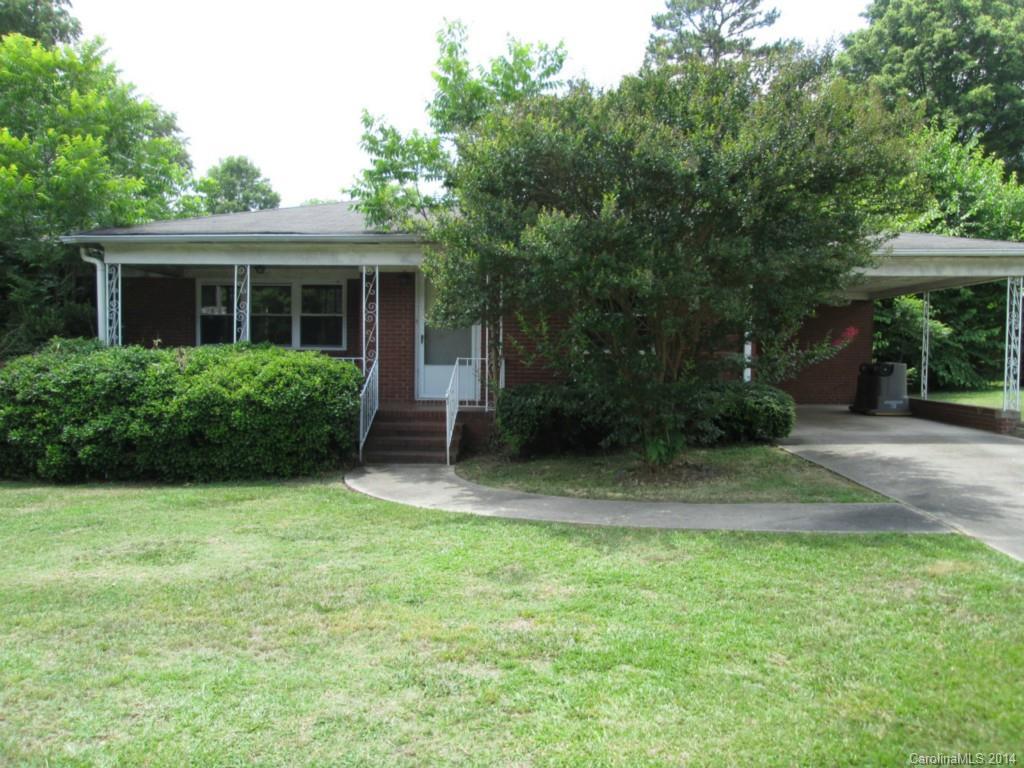 2002 Carolina Ave., Kannapolis, NC 28083