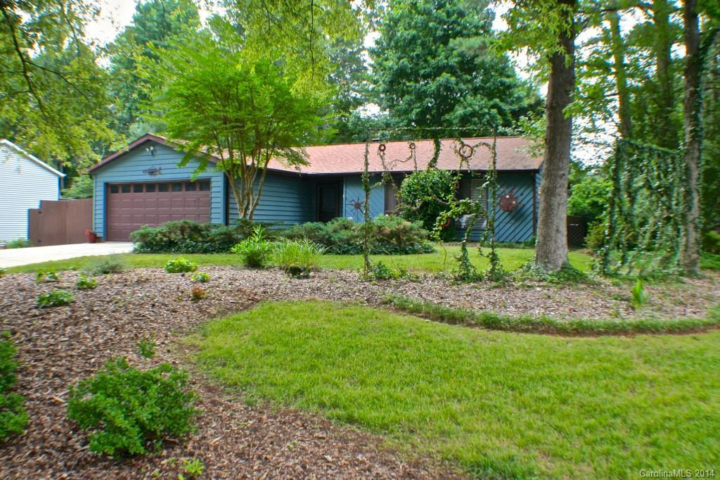 600 Sweetgum Ln., Charlotte, NC 28211