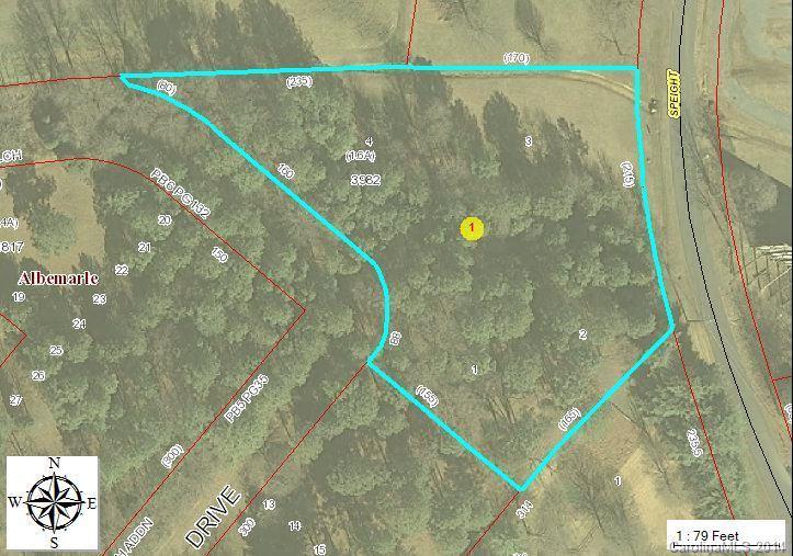 VAC Speight Rd., Albemarle, NC 28001