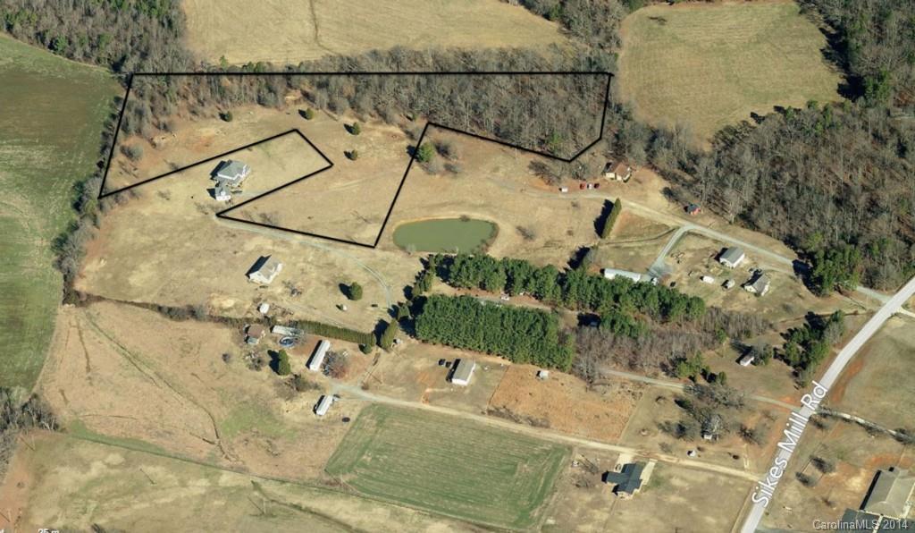 TBD Sikes Mill Rd., Monroe, NC 28110