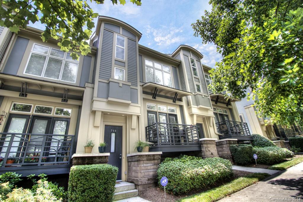 740 Garden District Dr. ##38, Charlotte, NC 28202