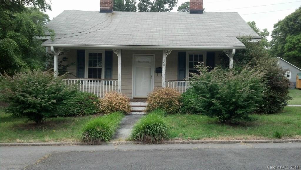 400 York Ave. #400 York Ave. Lt 87, Kannapolis, NC 28083