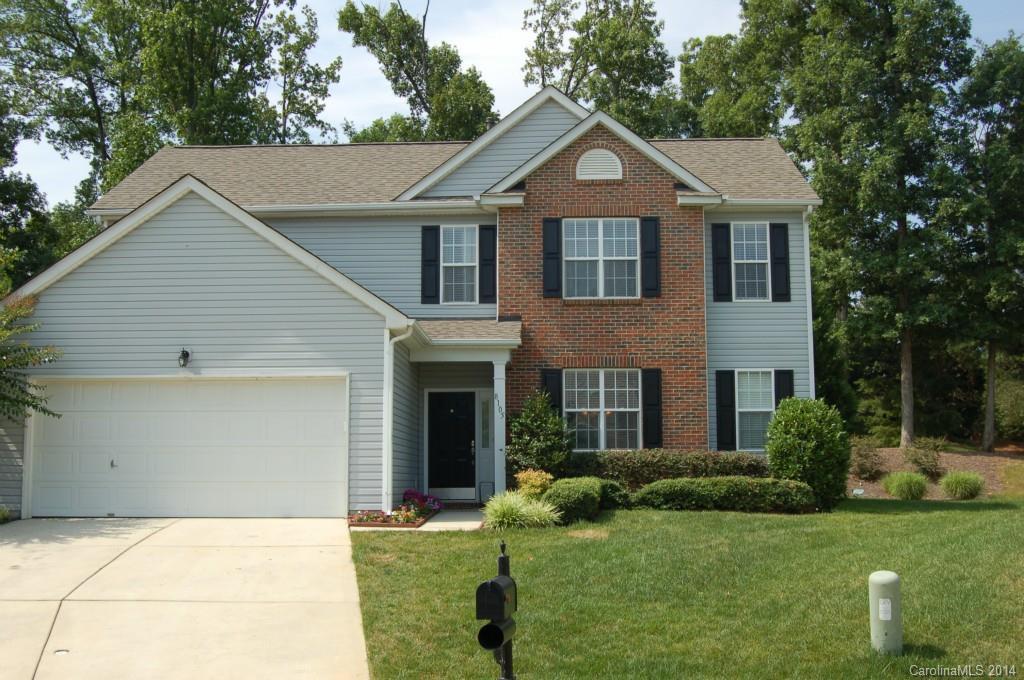 8105 Laurel Run Dr., Charlotte, NC 28269