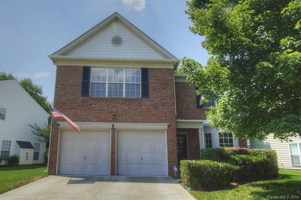 5307 Bentgrass Run Dr., Charlotte, NC 28269