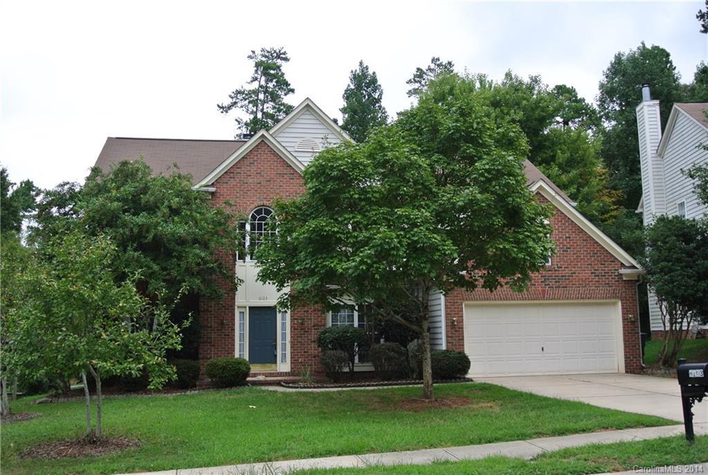 6103 Swanston Dr. #35, Charlotte, NC 28269