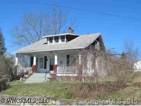 13 Church St., Weaverville, NC 28787