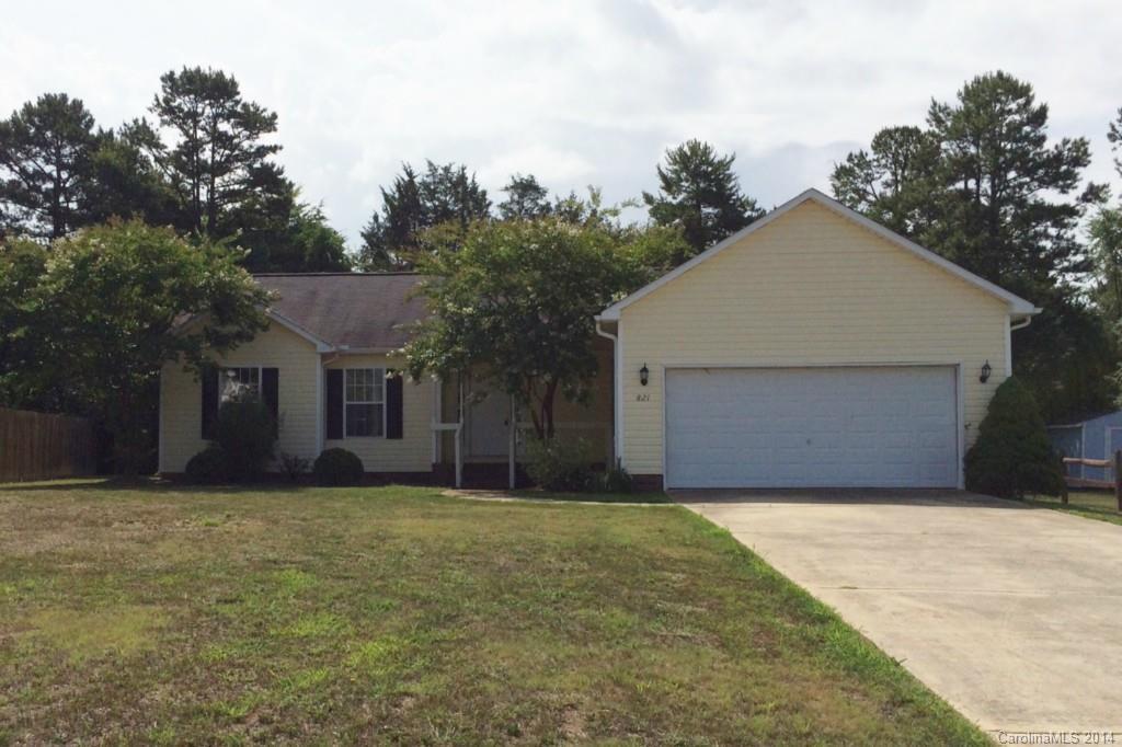 821 Highlander Ct., Concord, NC 28025