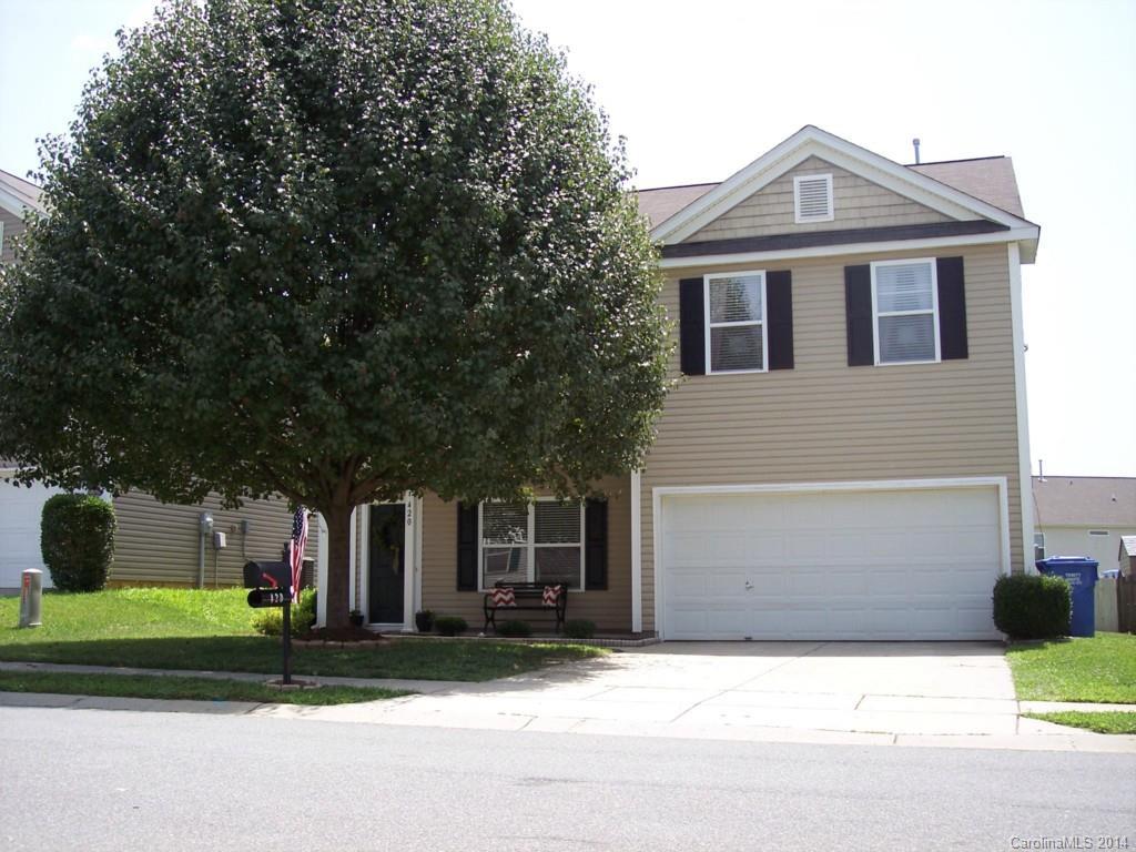 420 Galesburg Dr., Monroe, NC 28110