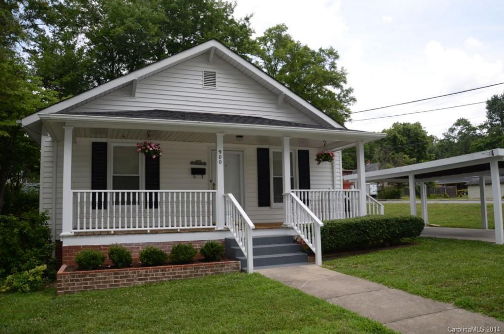 900 W B St., Kannapolis, NC 28081