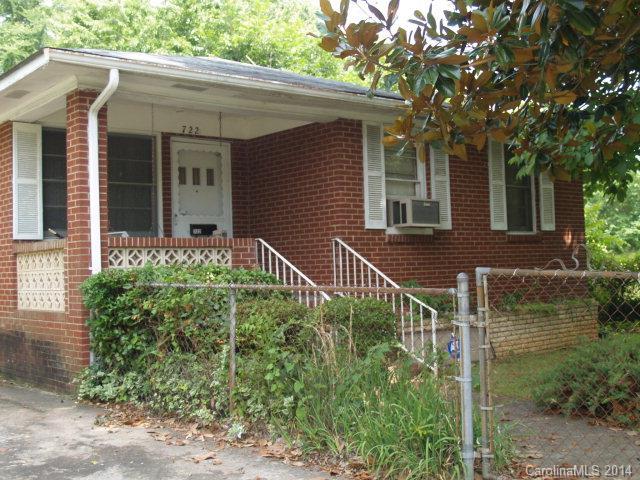 722 W Wilson Rd., Salisbury, NC 28144