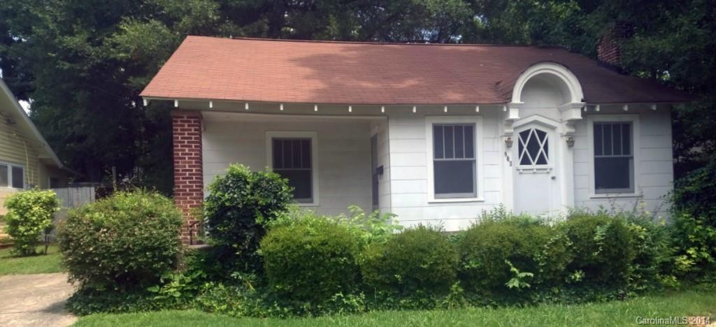 803 S Johnson St., Monroe, NC 28112