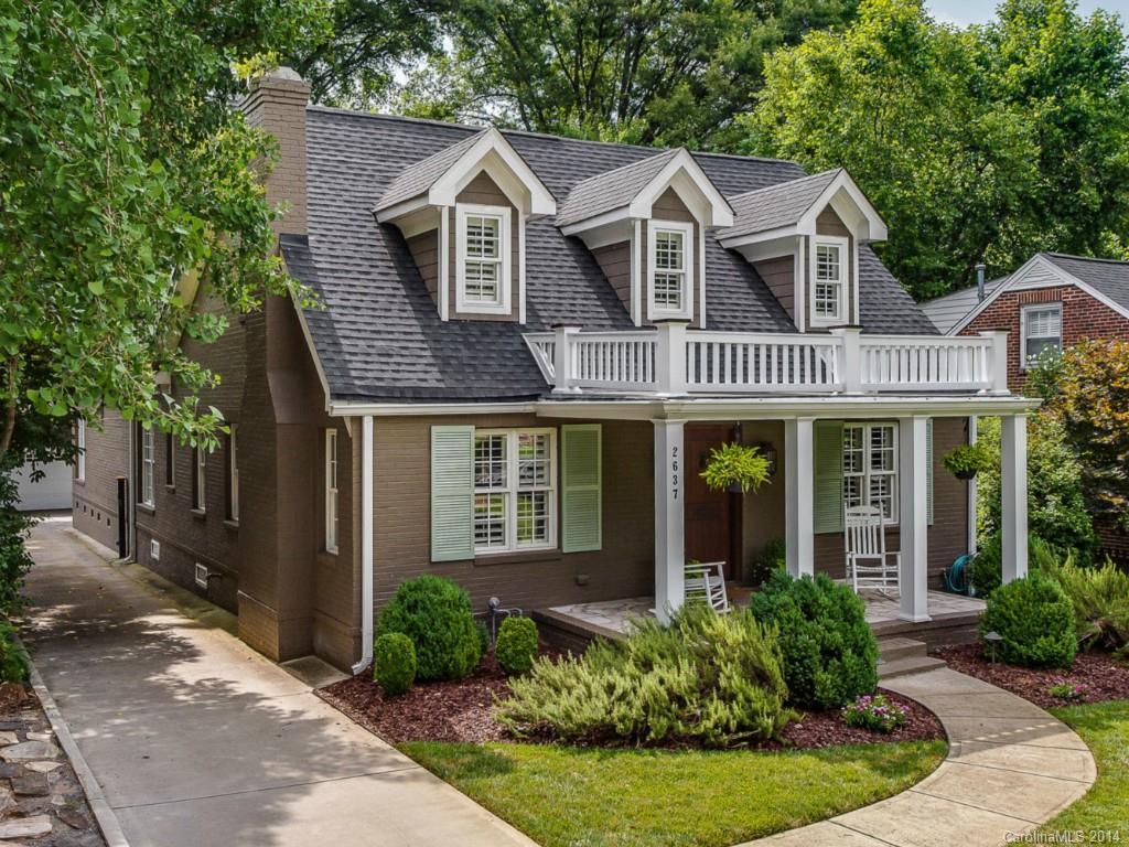 2637 Roswell Ave., Charlotte, NC 28209
