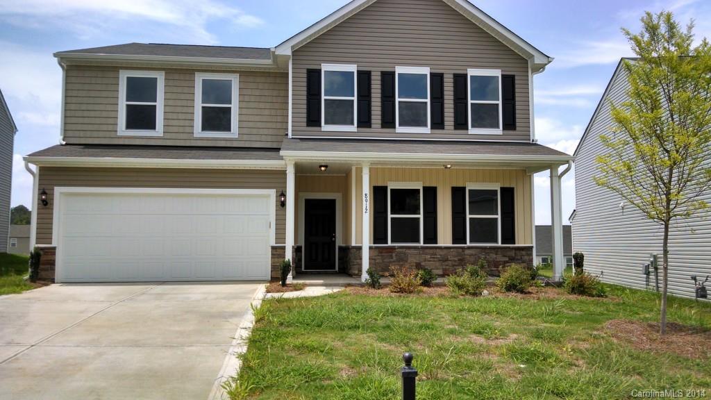 8912 Paddle Oak Rd., Charlotte, NC 28227